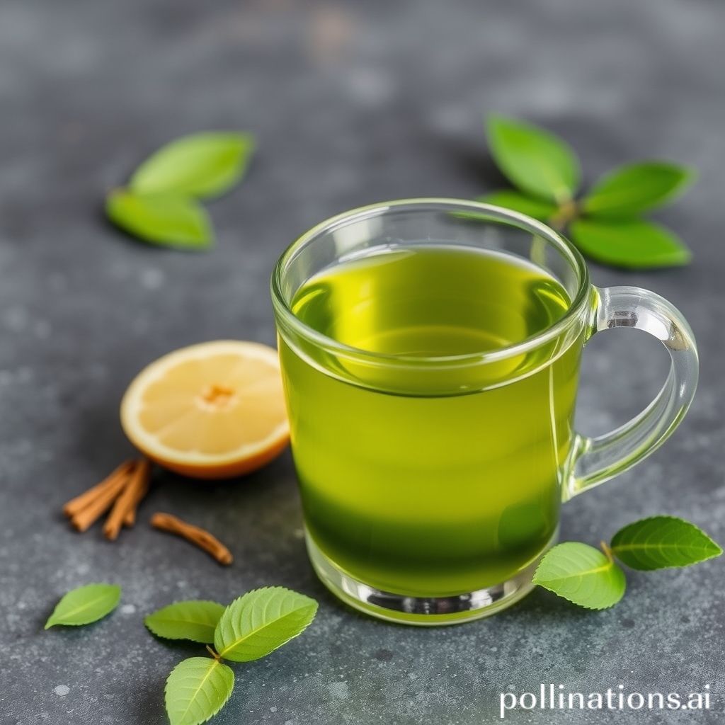 Does Green Tea Help Swollen Lymph Nodes? 5 EvidenceBased Benefits